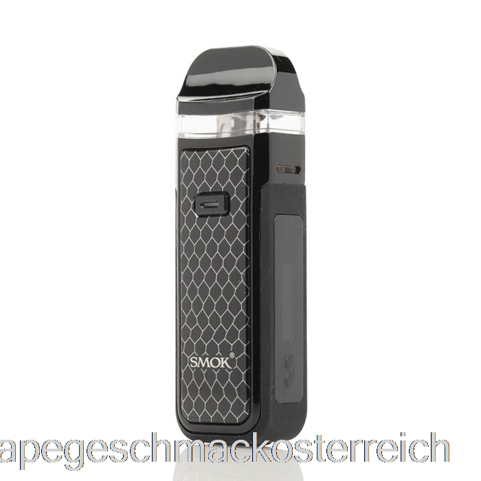 Smok Nord X 60w Pod System Black Cobra Vape Geschmack